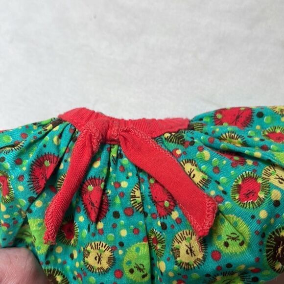 American Girl Wellie Wisher Willa Doll First Meet Outfit Happy Hedgehog Skirt. - Picture 6 of 6